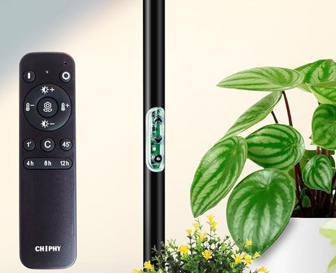 Remote for grow lamp