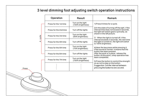 Assembly instructions for Soft Lamp