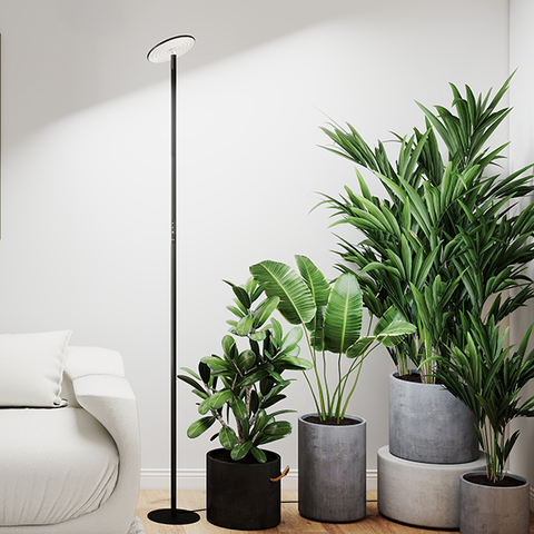 Assembly instructions for Plant Light